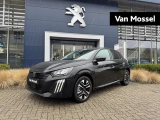 Peugeot 208 financial lease