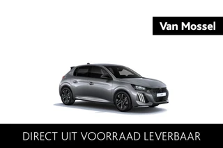 Peugeot 208 financial lease