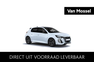 Peugeot 208 financial lease