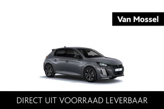 Peugeot 208 financial lease