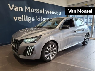 Peugeot 208 financial lease