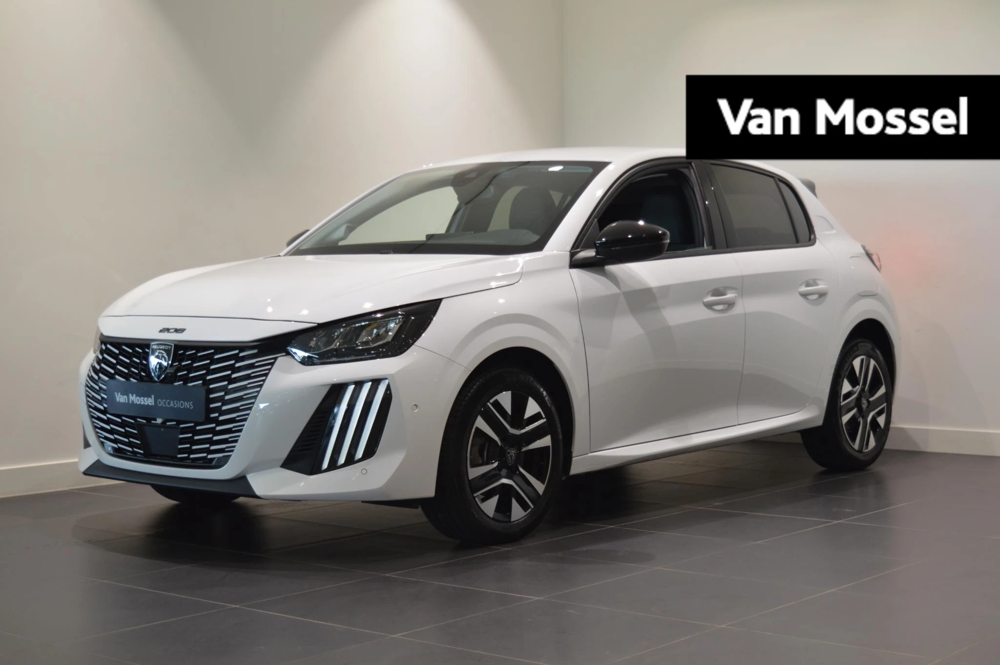 Peugeot 208 financial lease