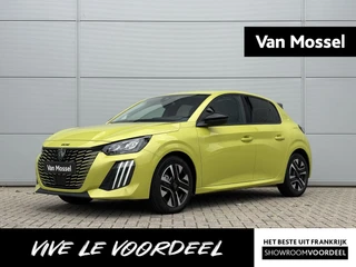 Peugeot 208 financial lease