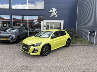 Peugeot 208 financial lease