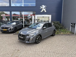 Peugeot 208 financial lease