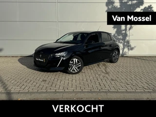 Peugeot 208 financial lease