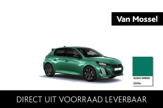 Peugeot 208 financial lease