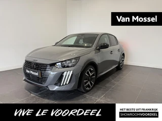 Peugeot 208 financial lease