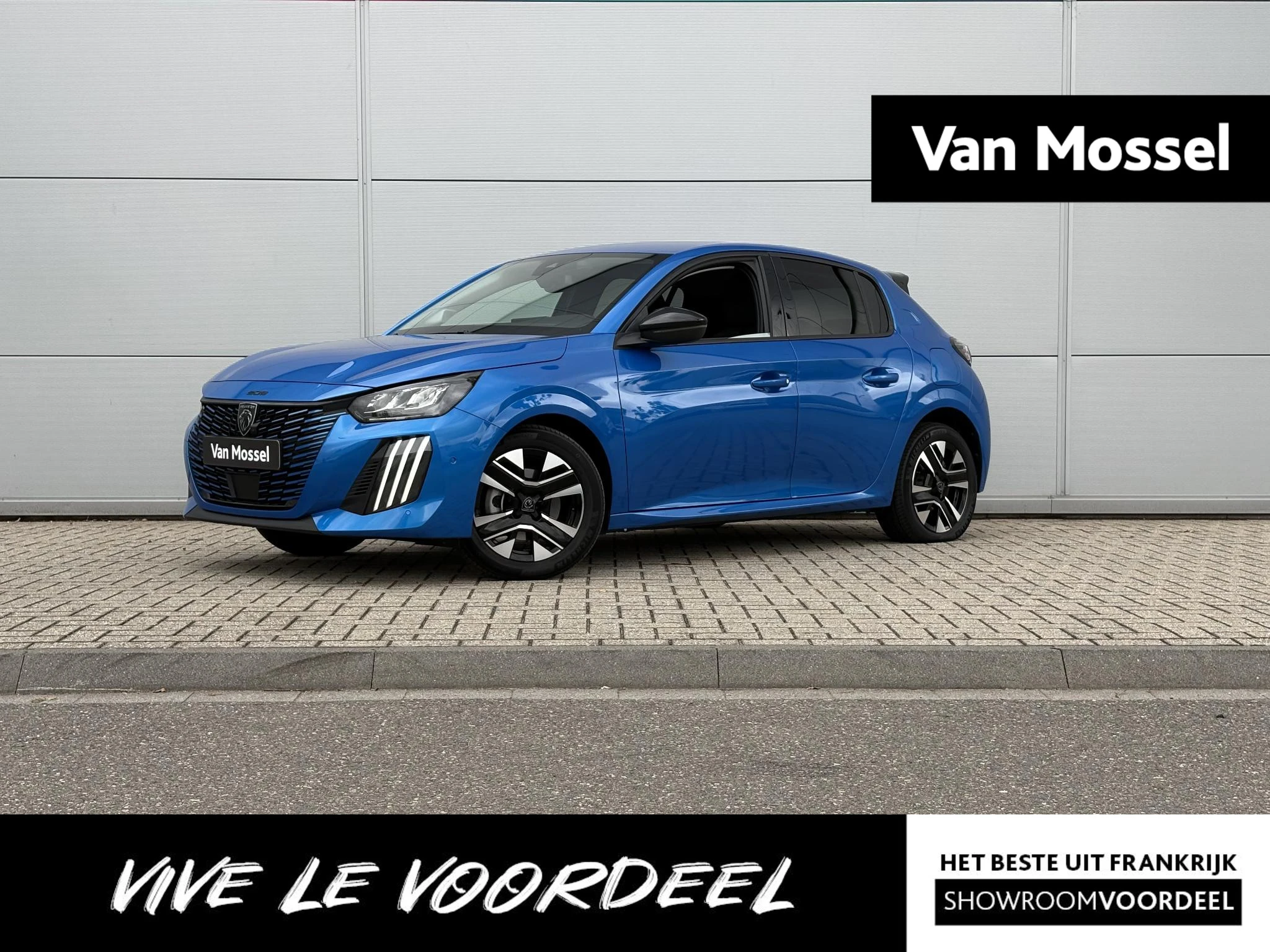 Peugeot 208 – autofoto 2