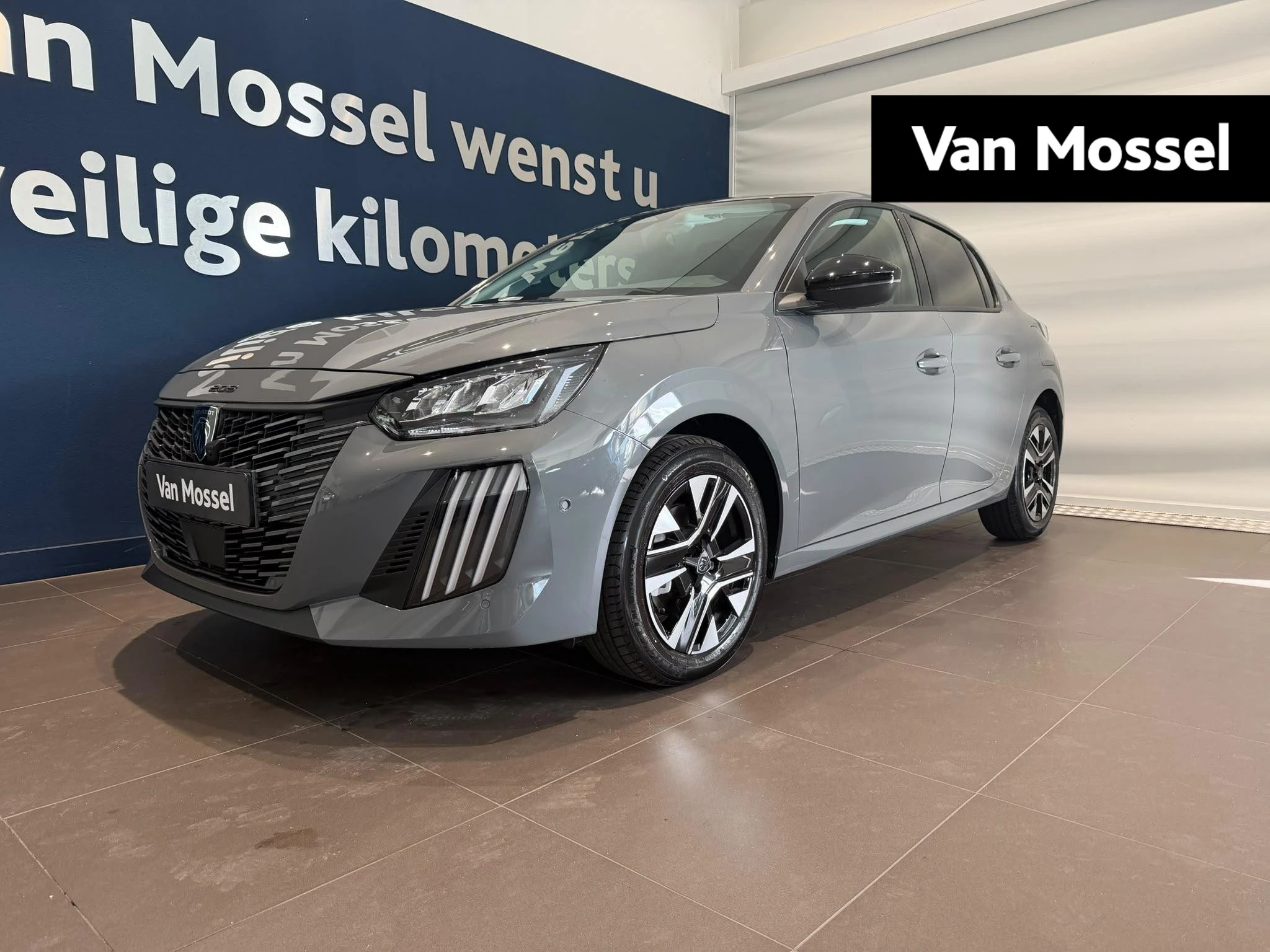 Peugeot 208 – autofoto 2