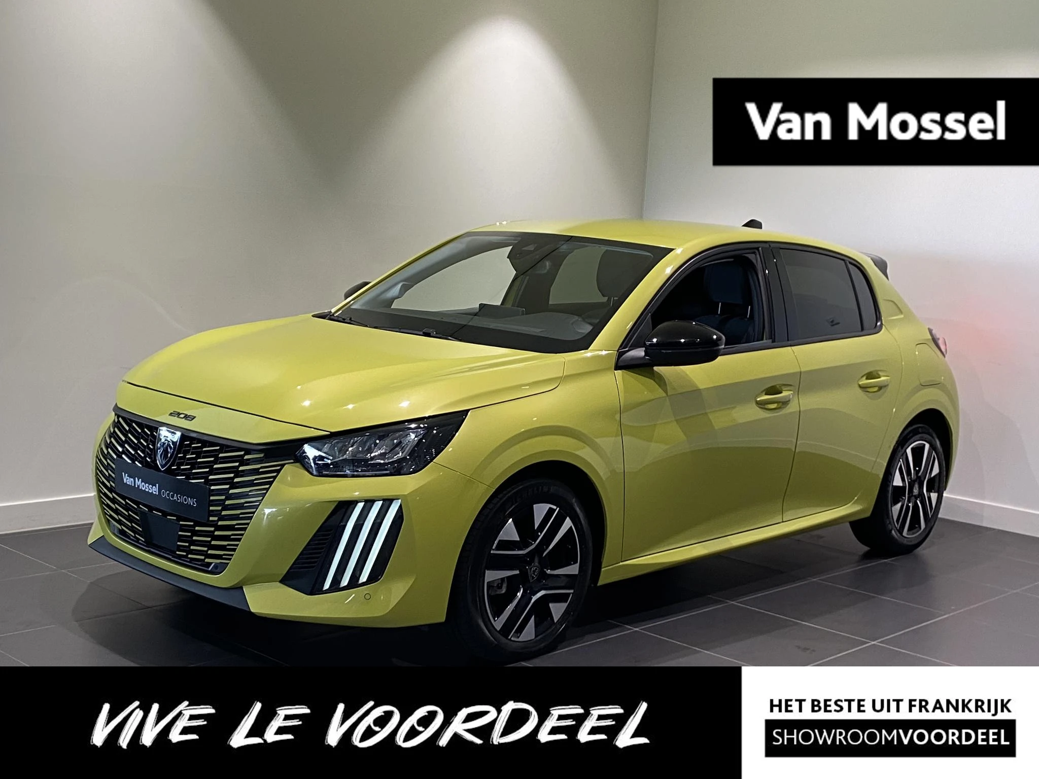 Peugeot 208 – autofoto 2