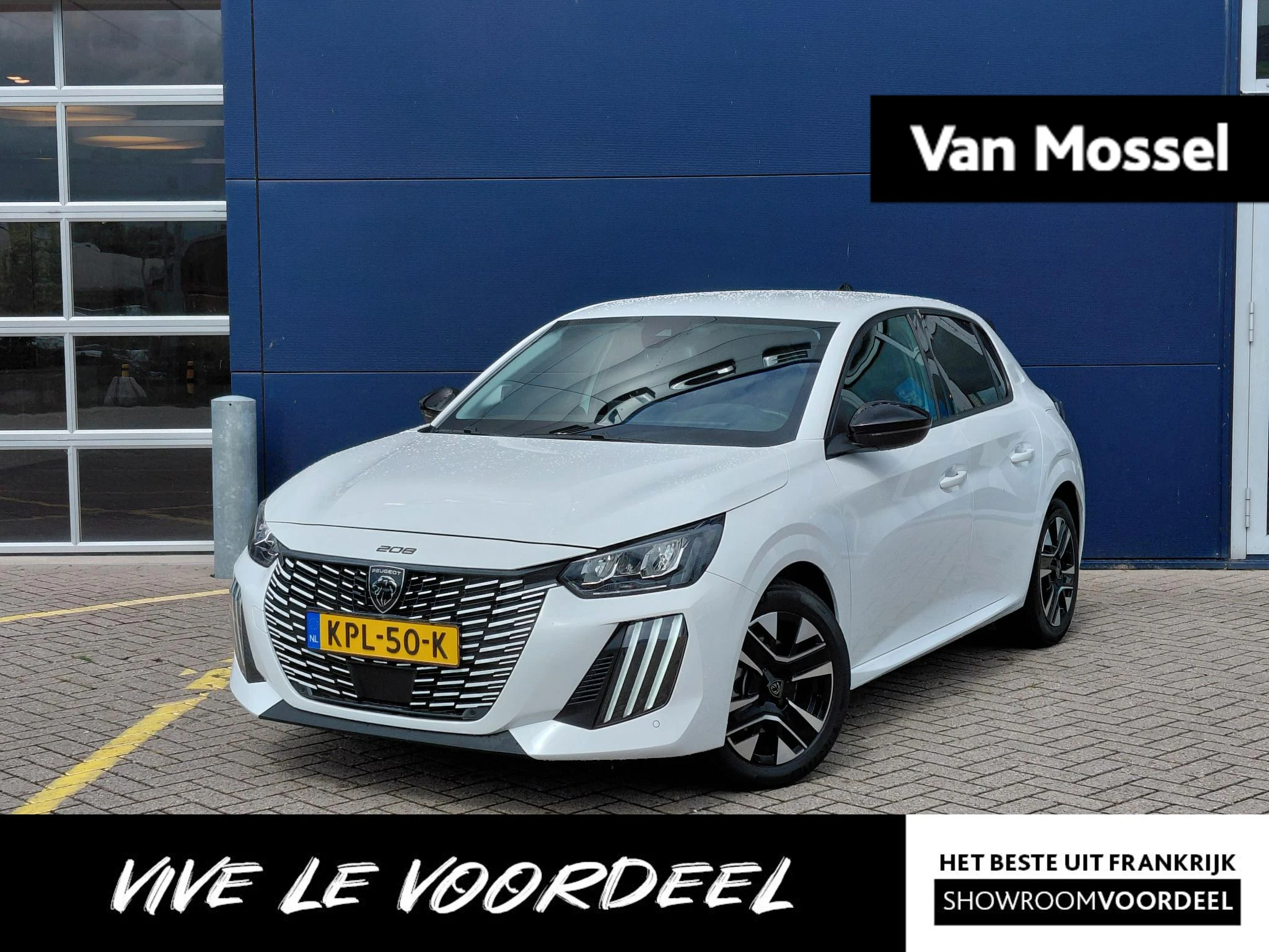 Peugeot 208 – autofoto 2