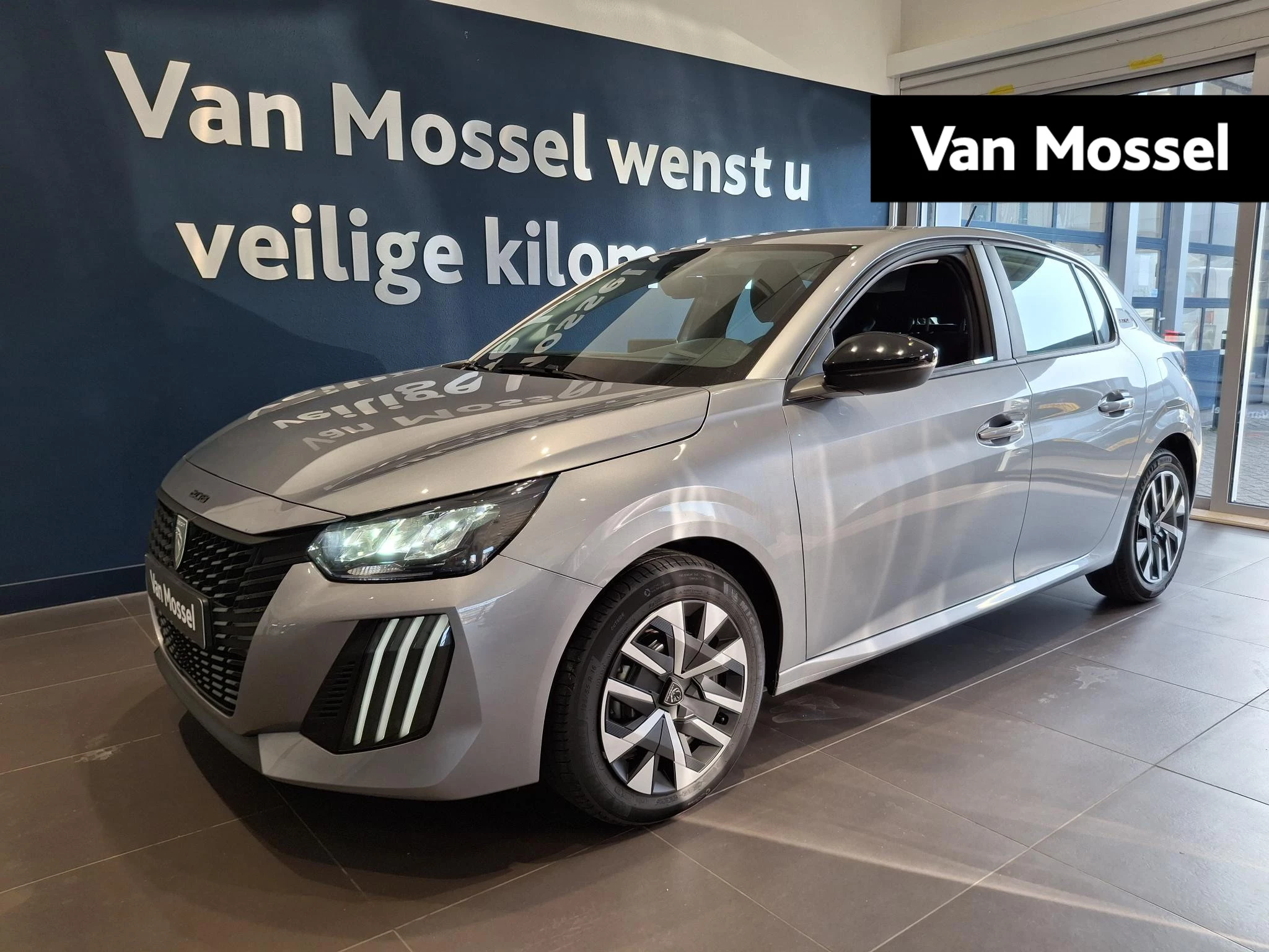 Peugeot 208 – autofoto 2