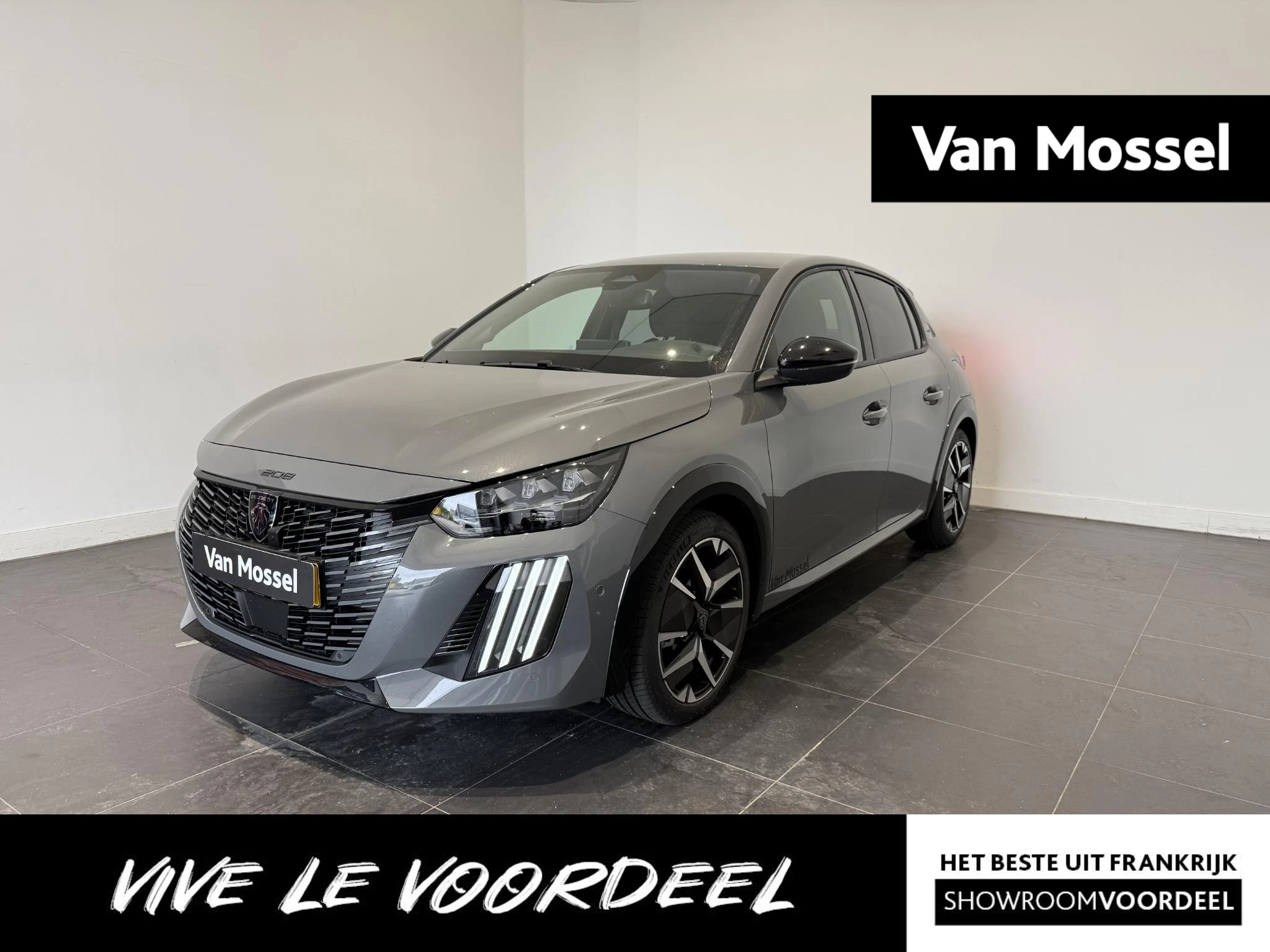 Peugeot 208 – autofoto 2