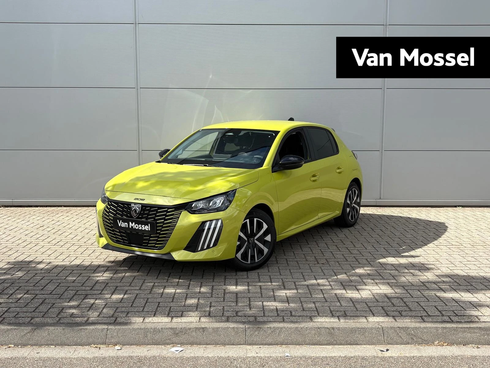 Peugeot 208 – autofoto 2