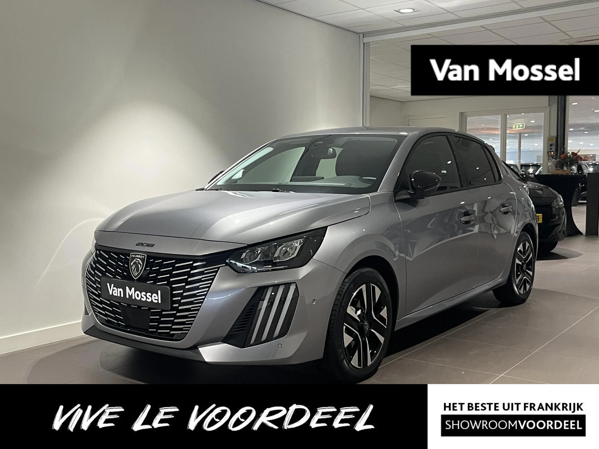 Peugeot 208 – autofoto 2