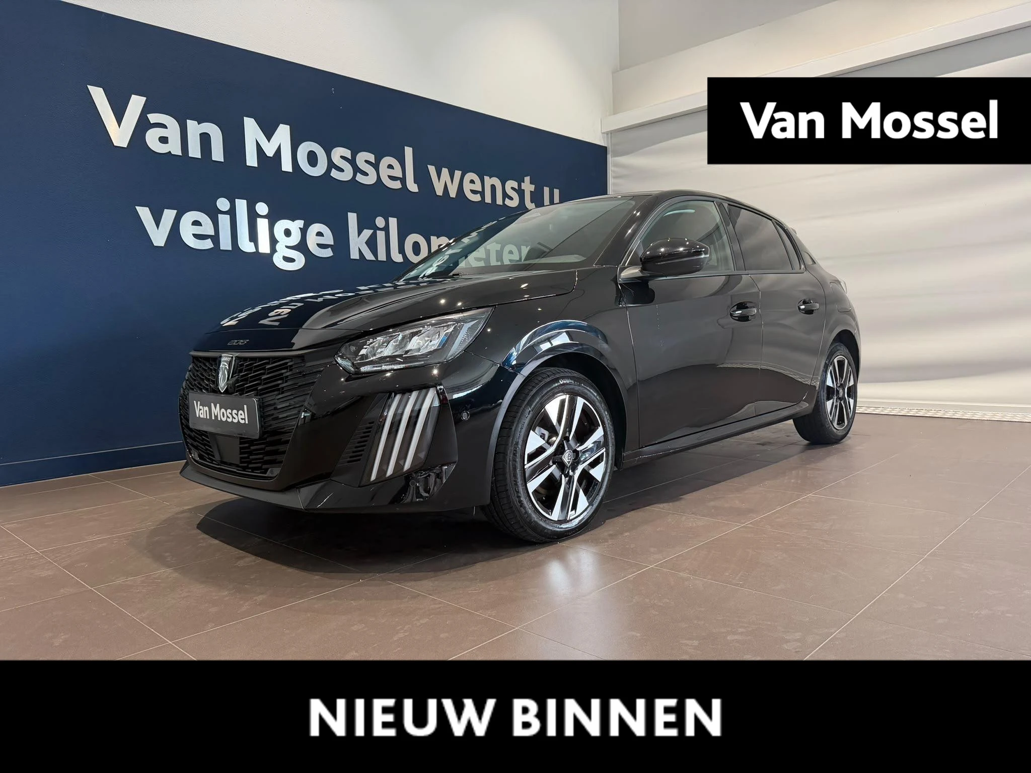 Peugeot 208 – autofoto 2