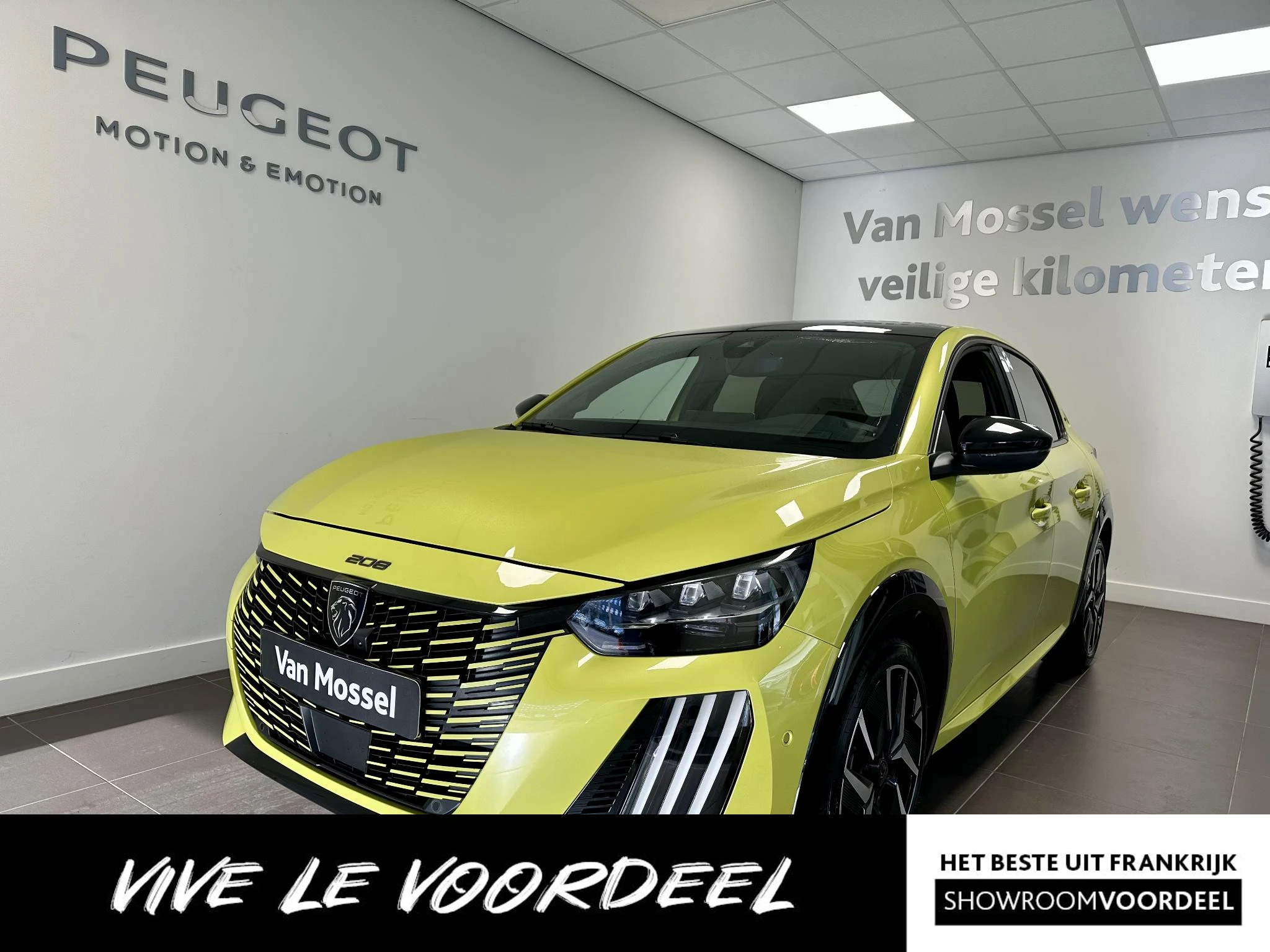 Peugeot 208 – autofoto 2