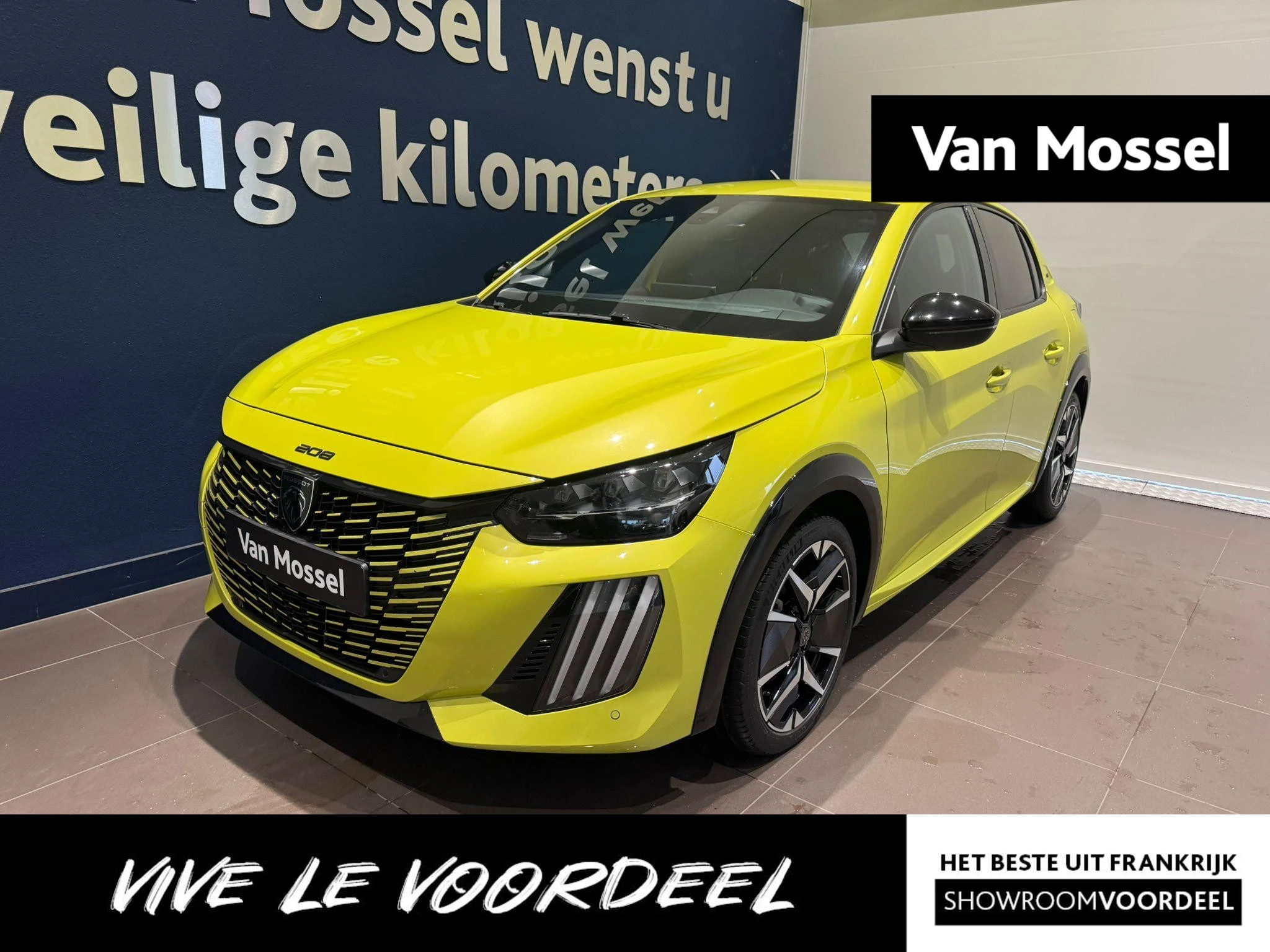 Peugeot 208 – autofoto 2