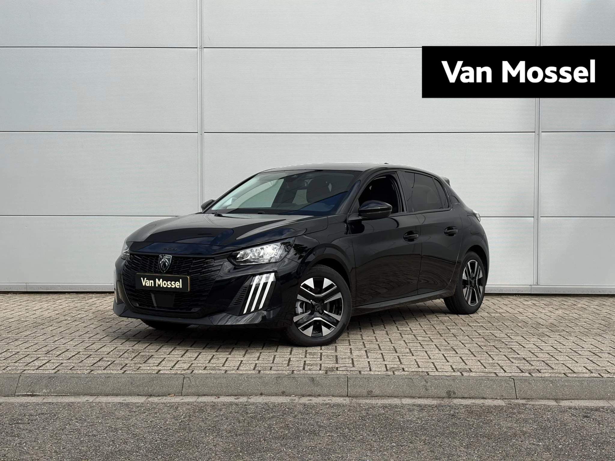 Peugeot 208 – autofoto 2