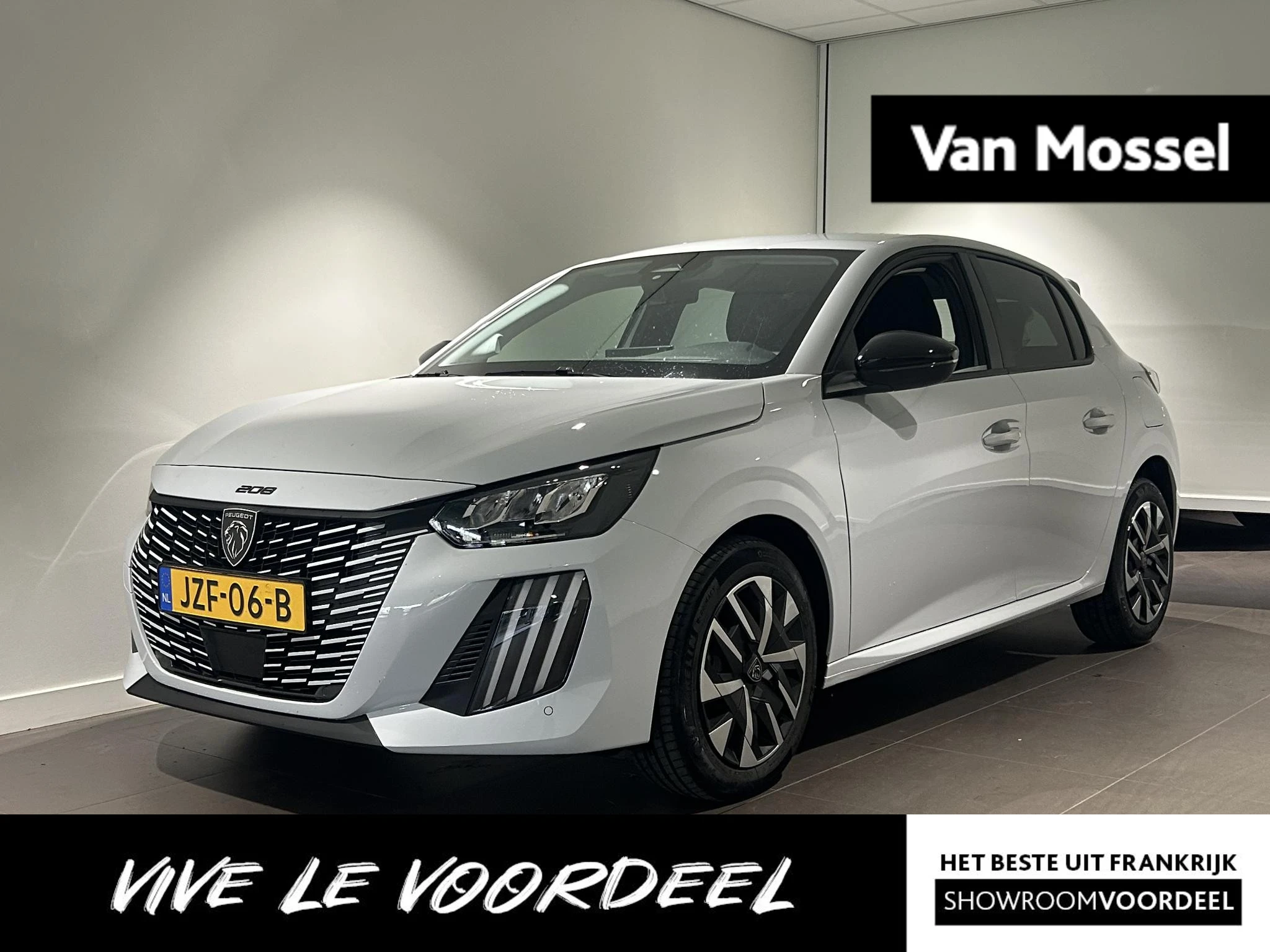 Peugeot 208 – autofoto 2
