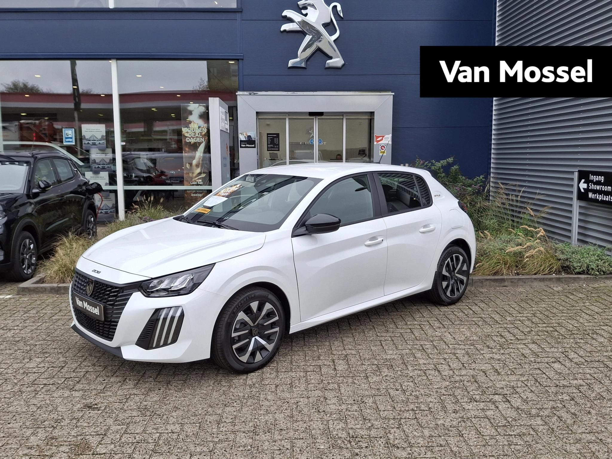 Peugeot 208 – autofoto 2