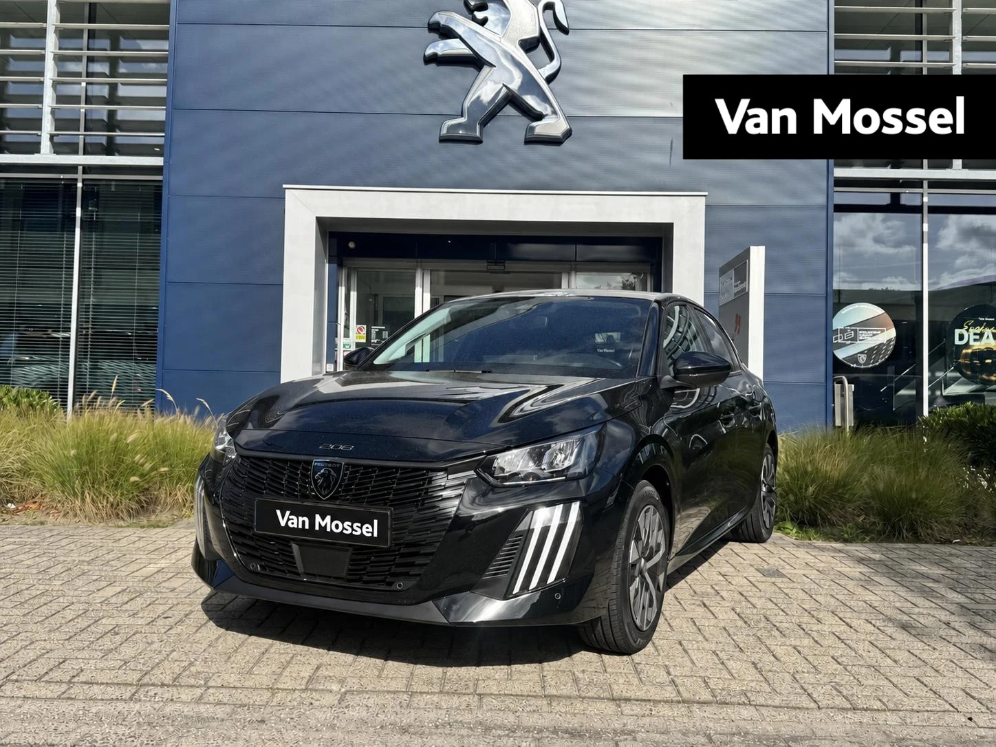 Peugeot 208 – autofoto 2
