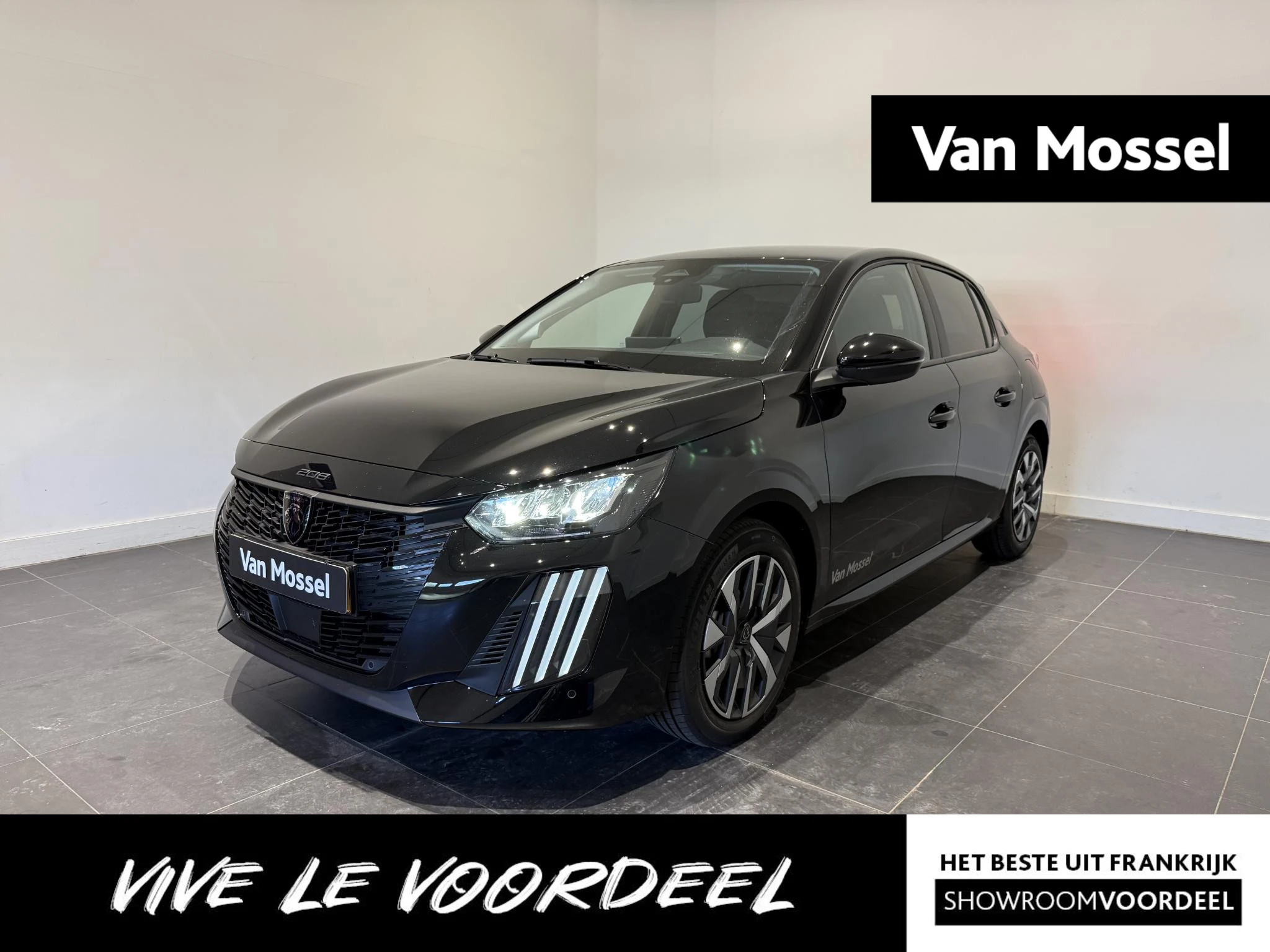 Peugeot 208 – autofoto 2