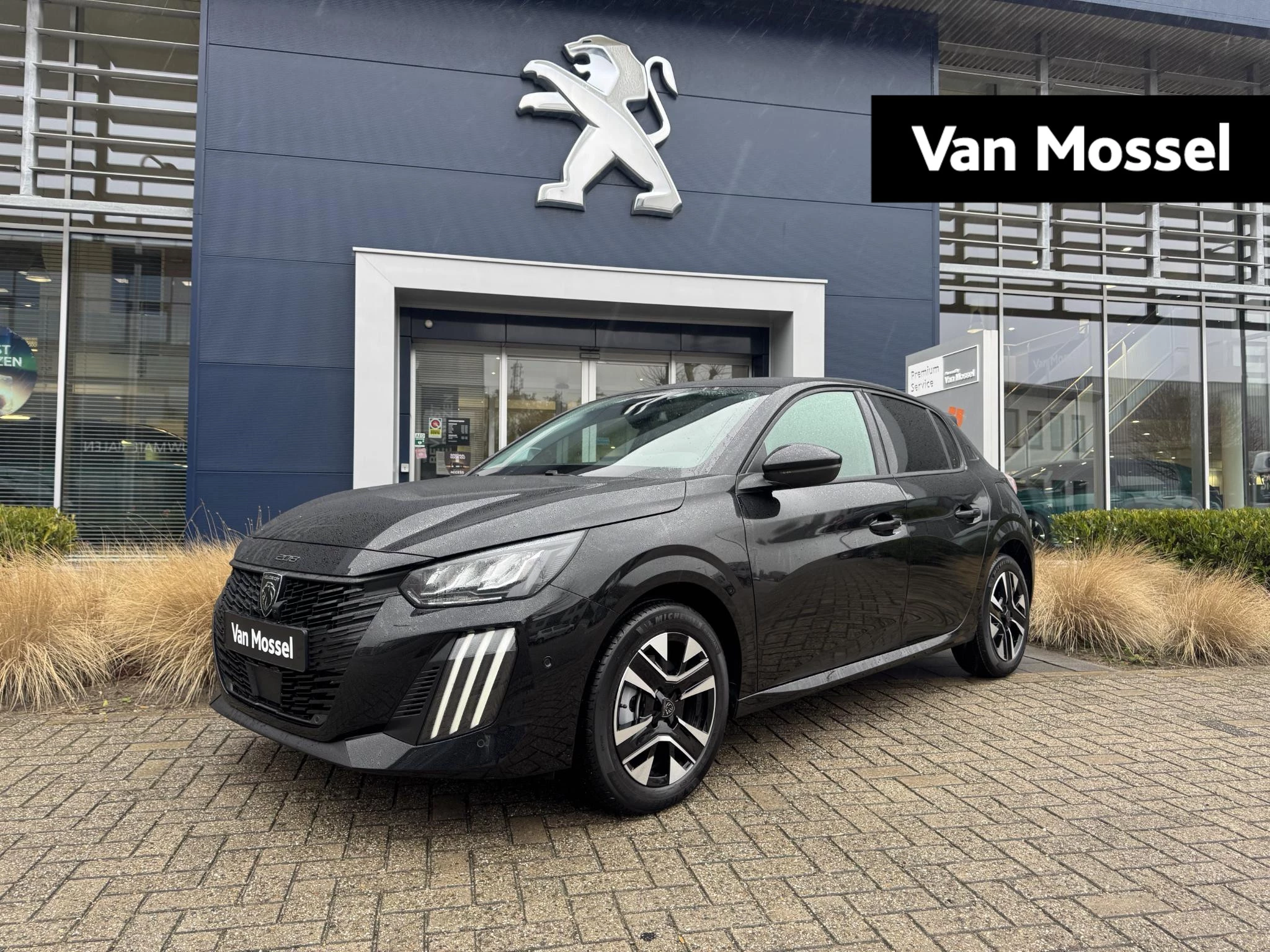 Peugeot 208 – autofoto 2