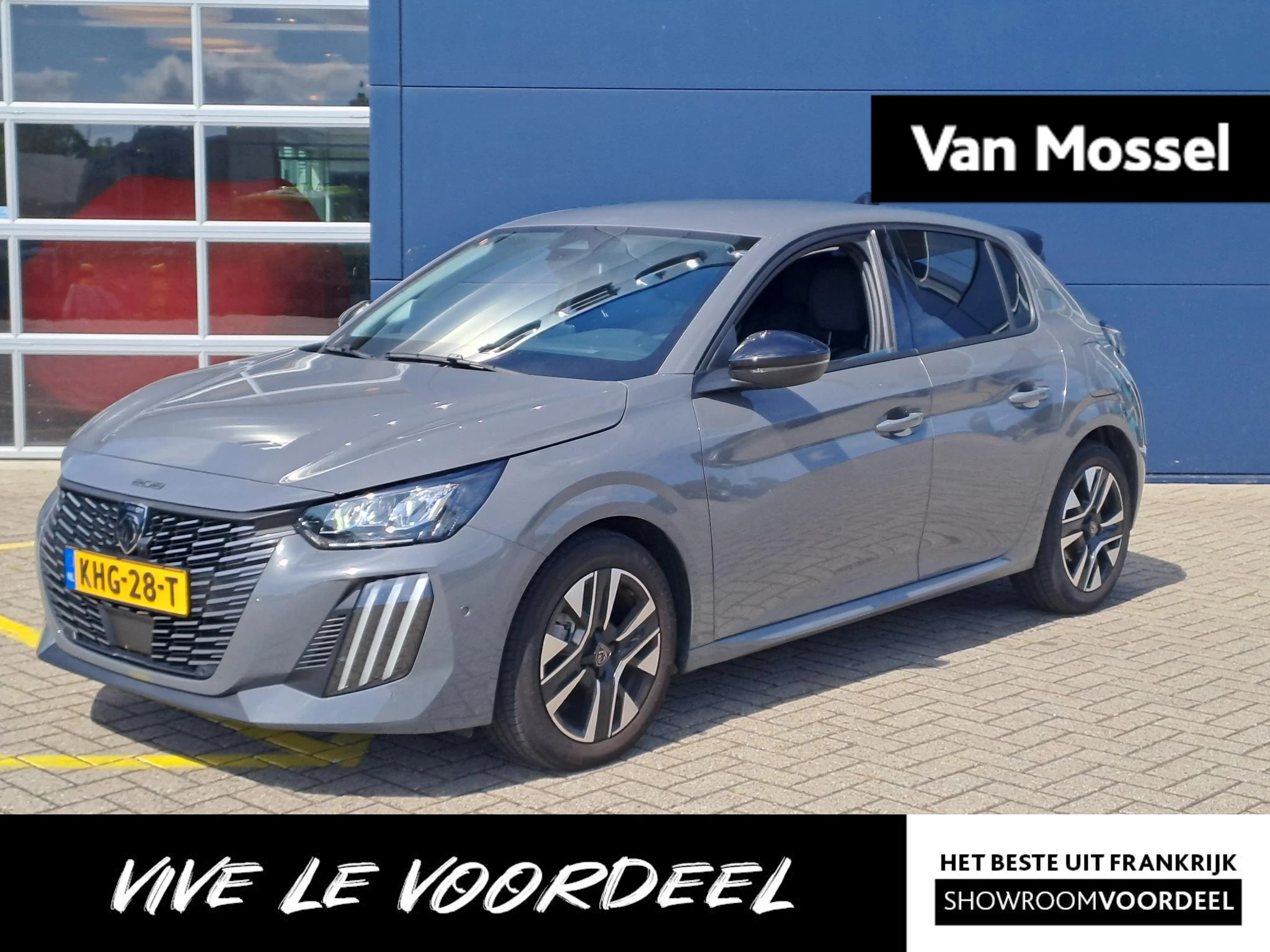 Peugeot 208 – autofoto 2
