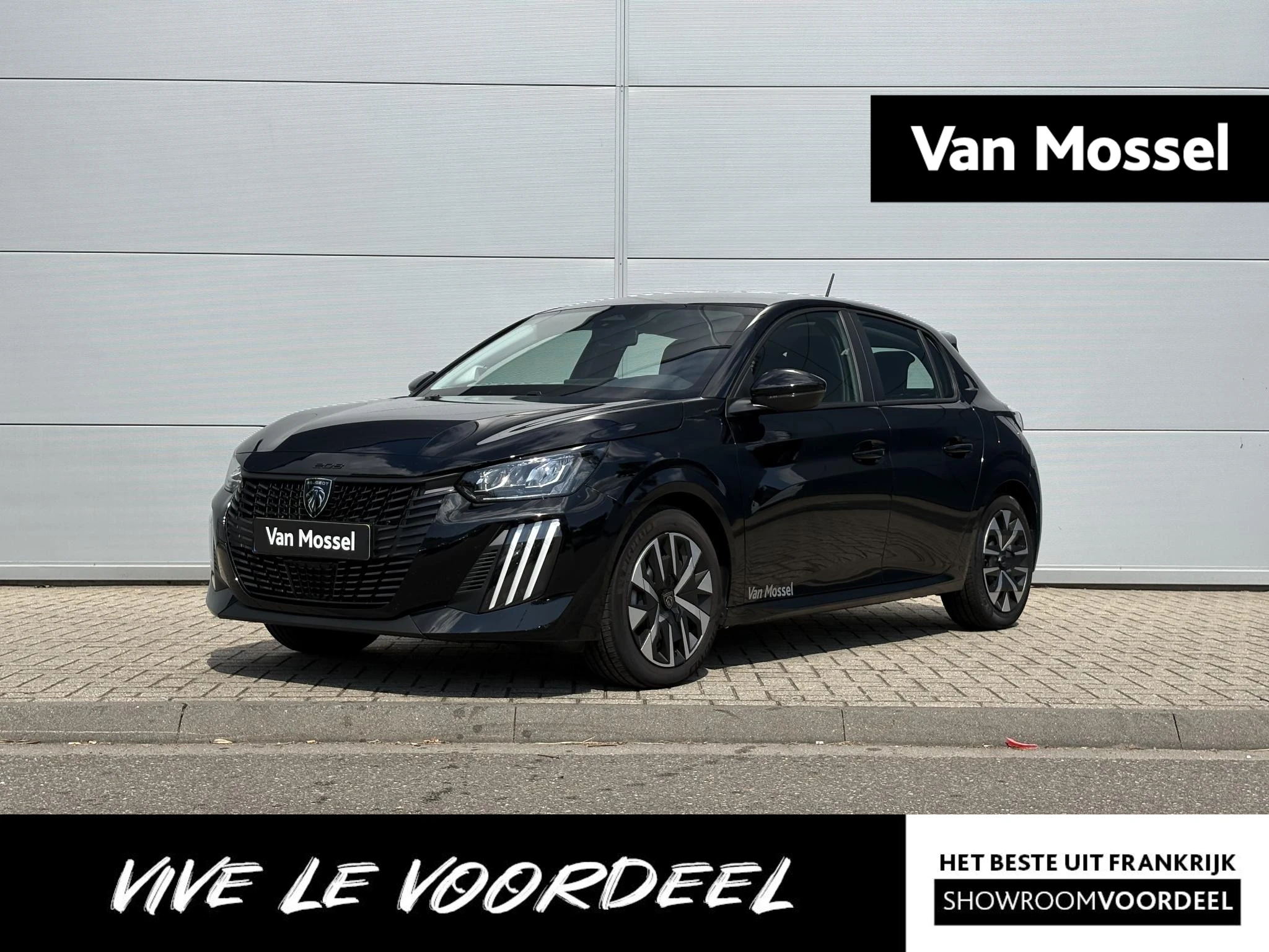 Peugeot 208 – autofoto 2