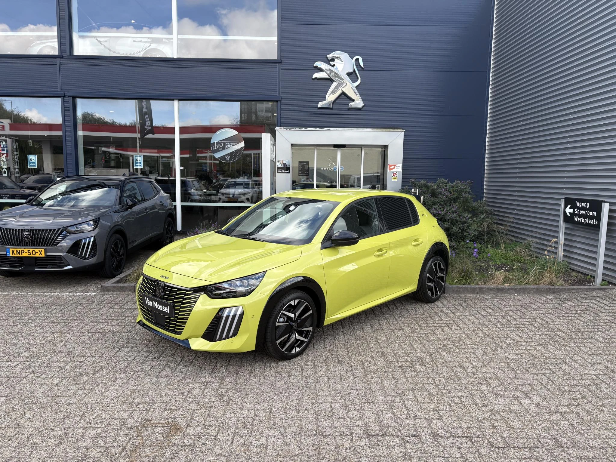 Peugeot 208 – autofoto 2