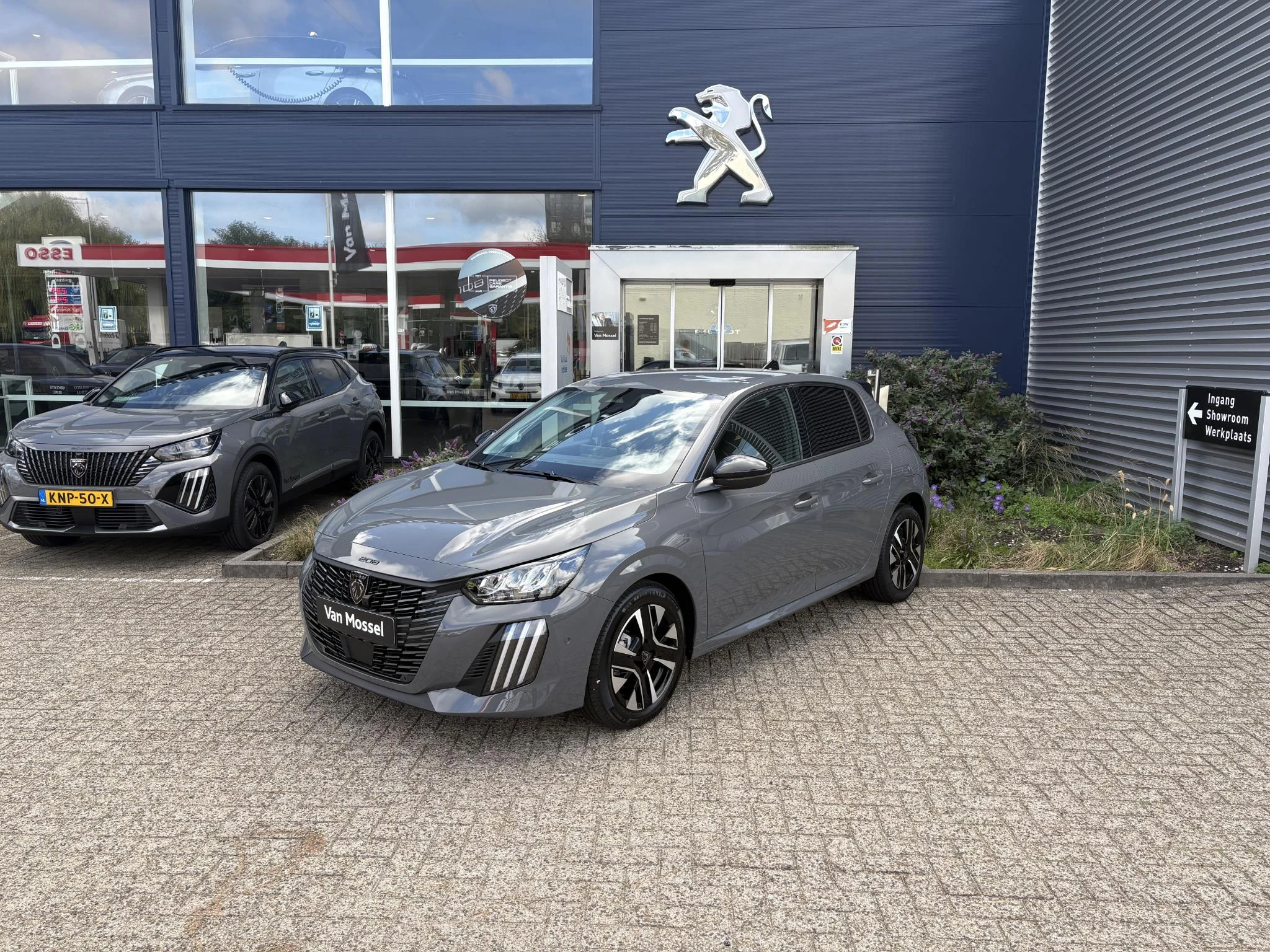 Peugeot 208 – autofoto 2