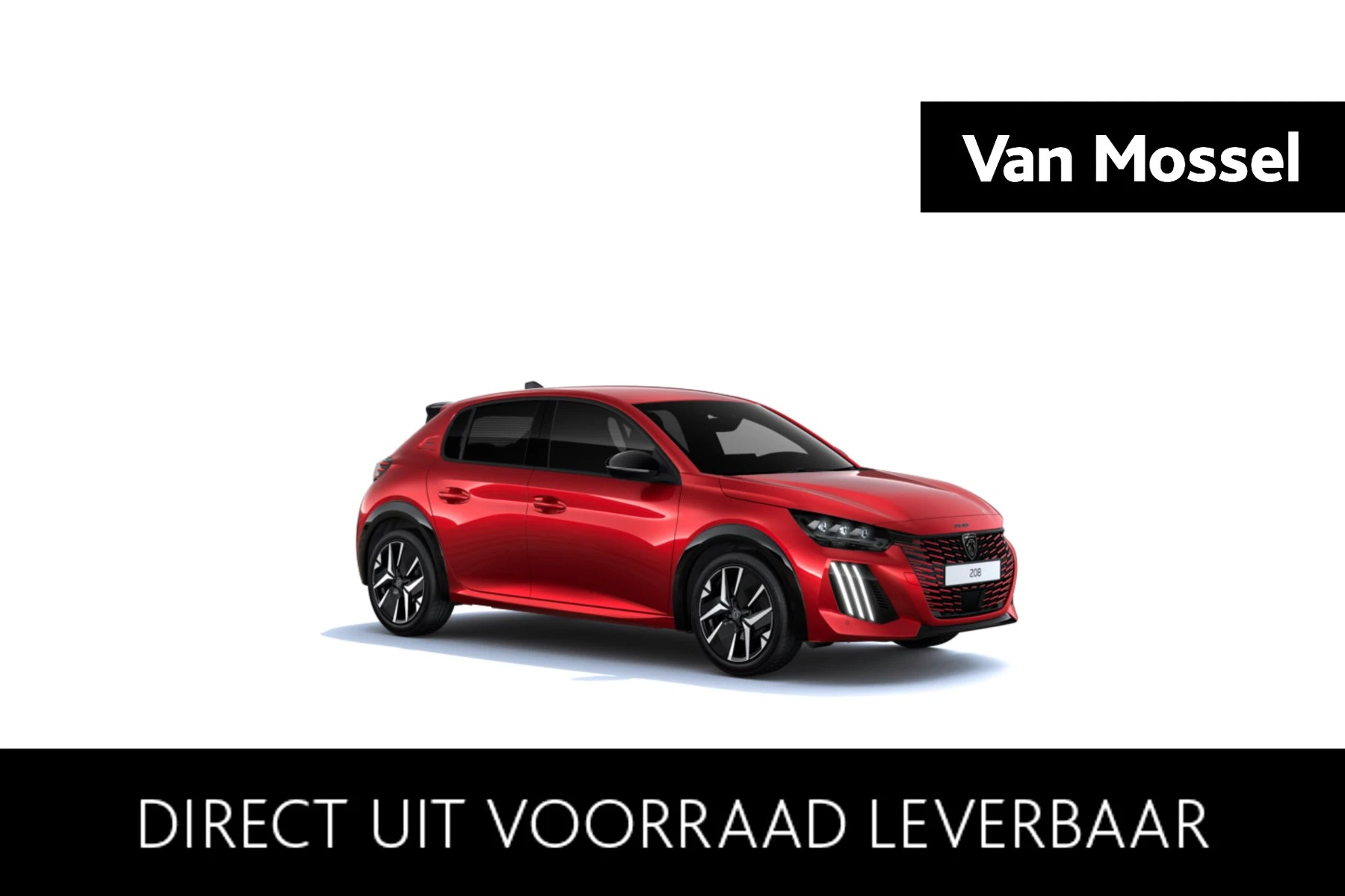 Peugeot 208 – autofoto 2
