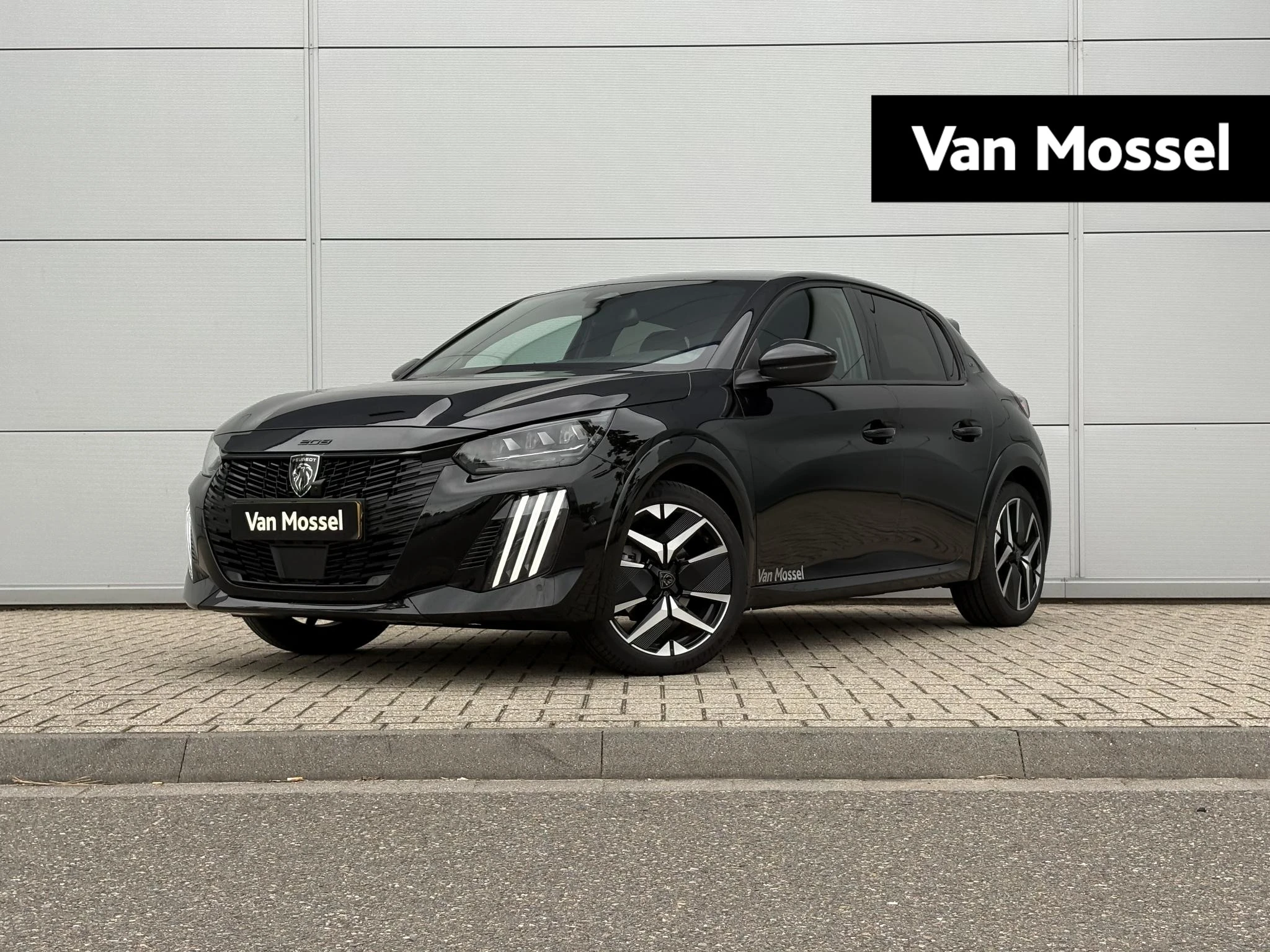 Peugeot 208 – autofoto 2