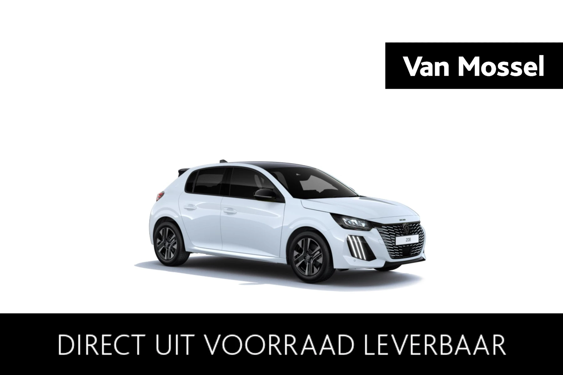 Peugeot 208 – autofoto 2