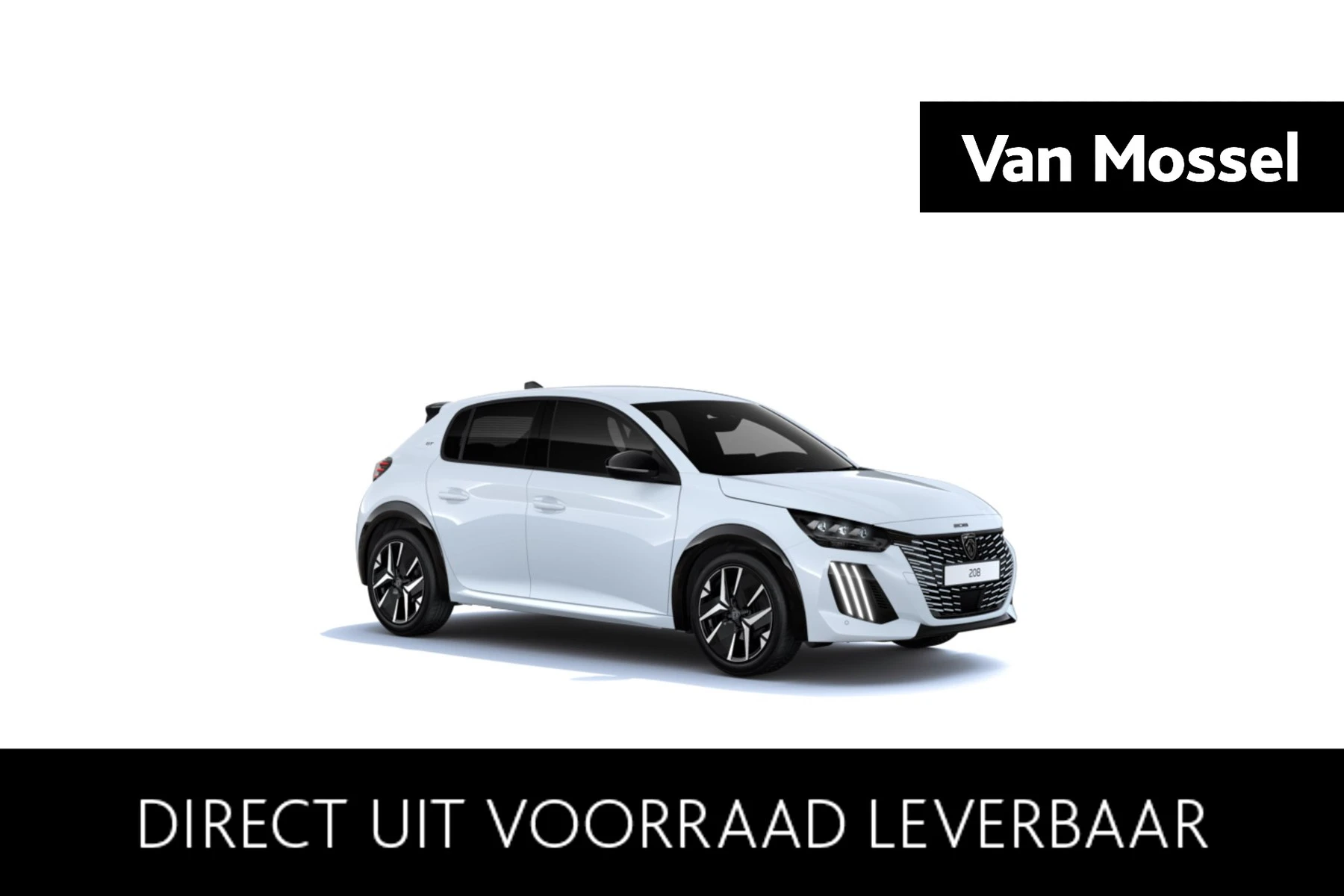 Peugeot 208 – autofoto 2