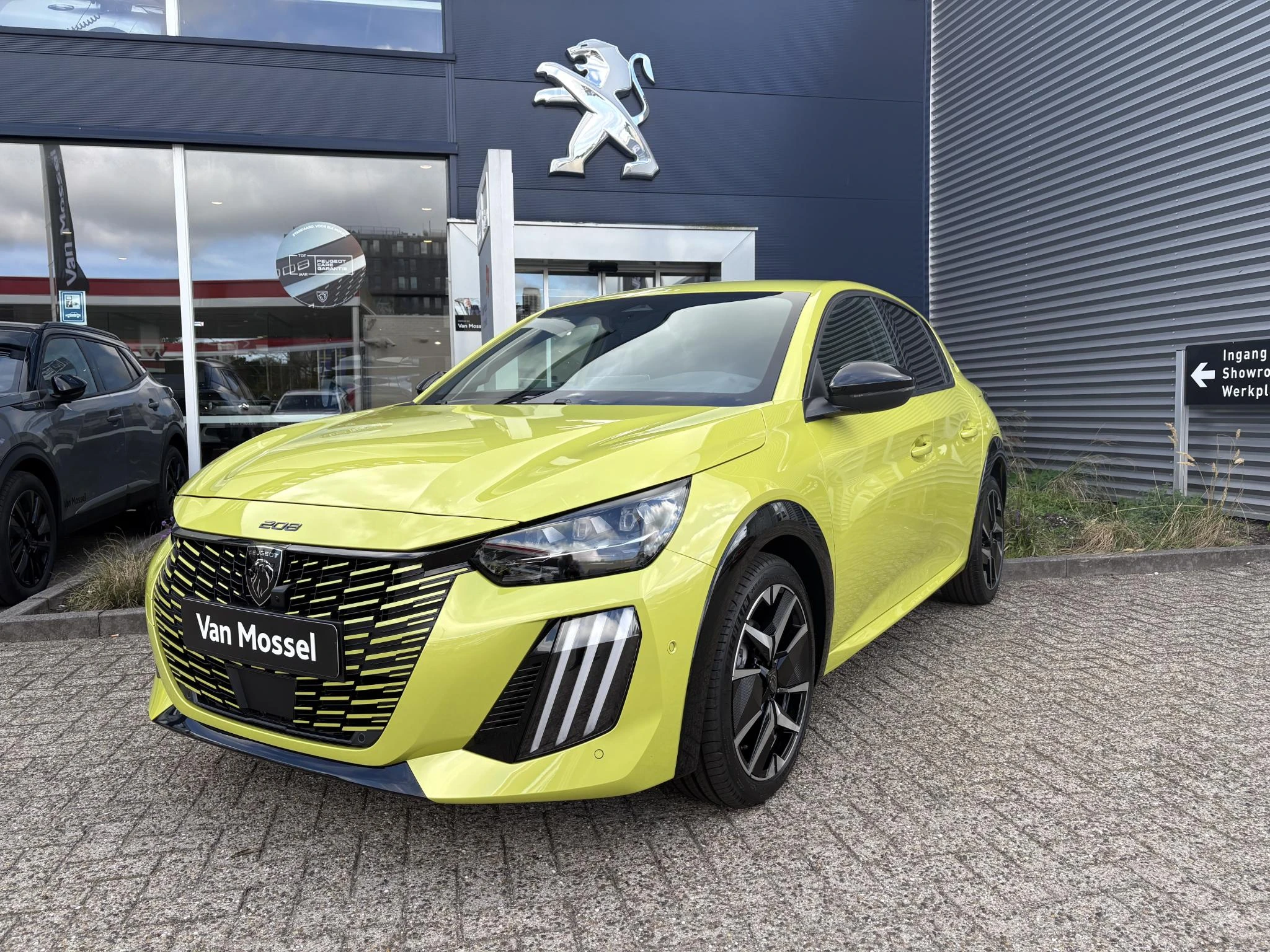 Peugeot 208 – autofoto 4
