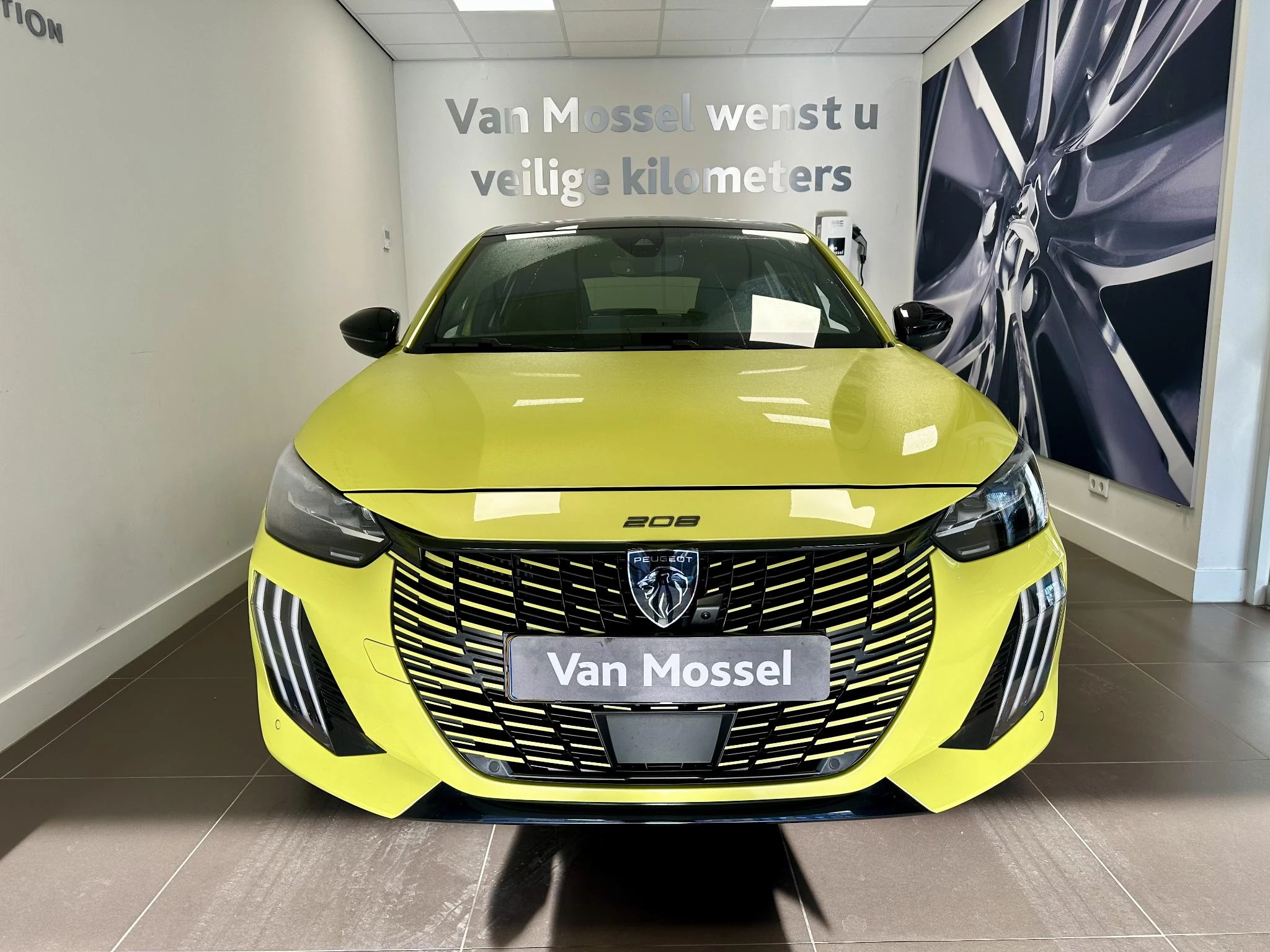 Peugeot 208 – autofoto 4