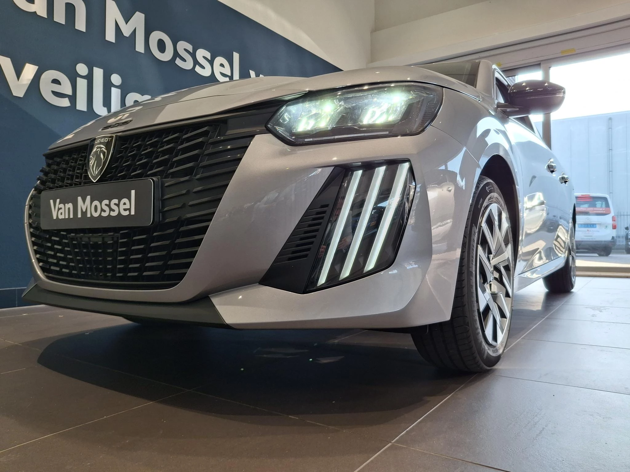 Peugeot 208 – autofoto 4