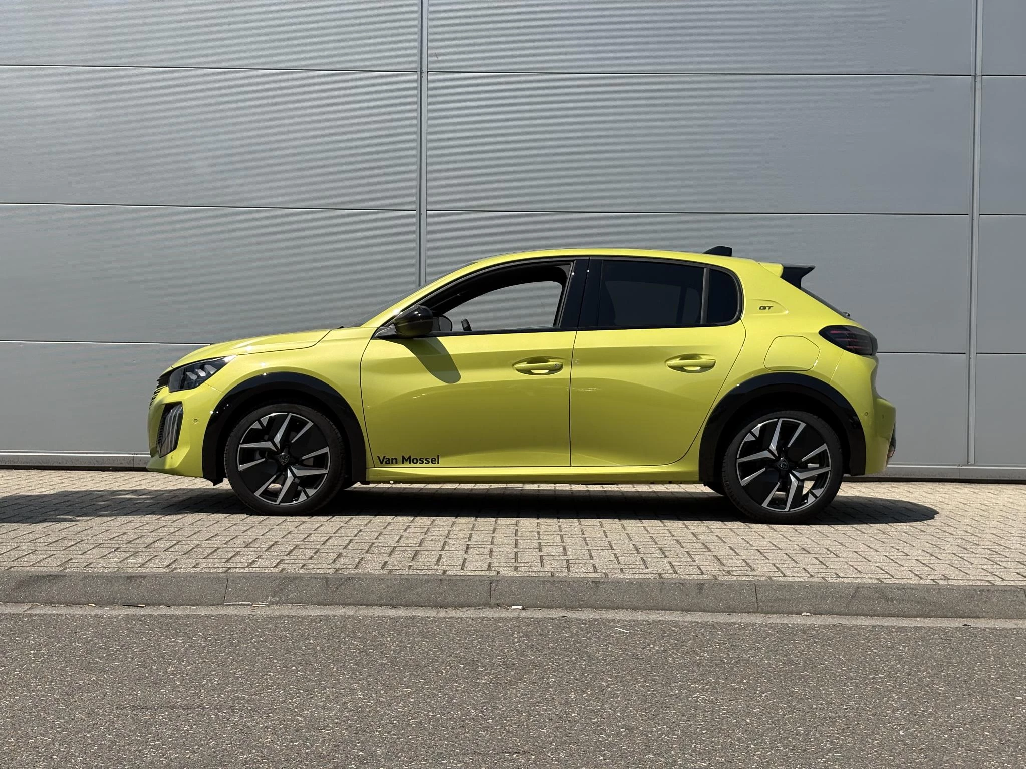 Peugeot 208 – autofoto 5