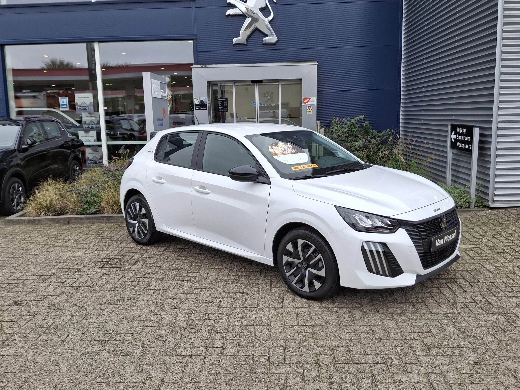 Peugeot 208 – autofoto 5