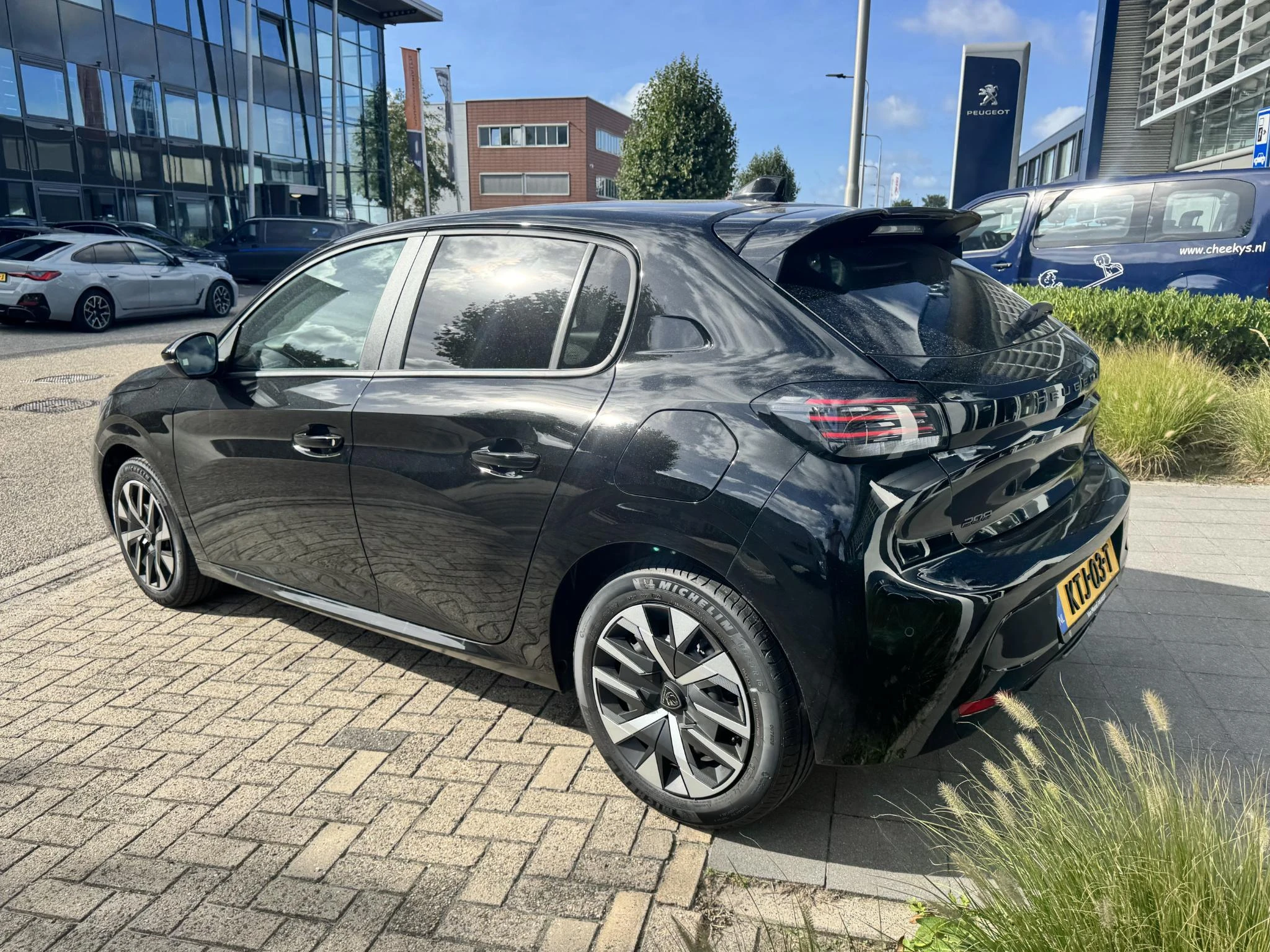 Peugeot 208 – autofoto 5