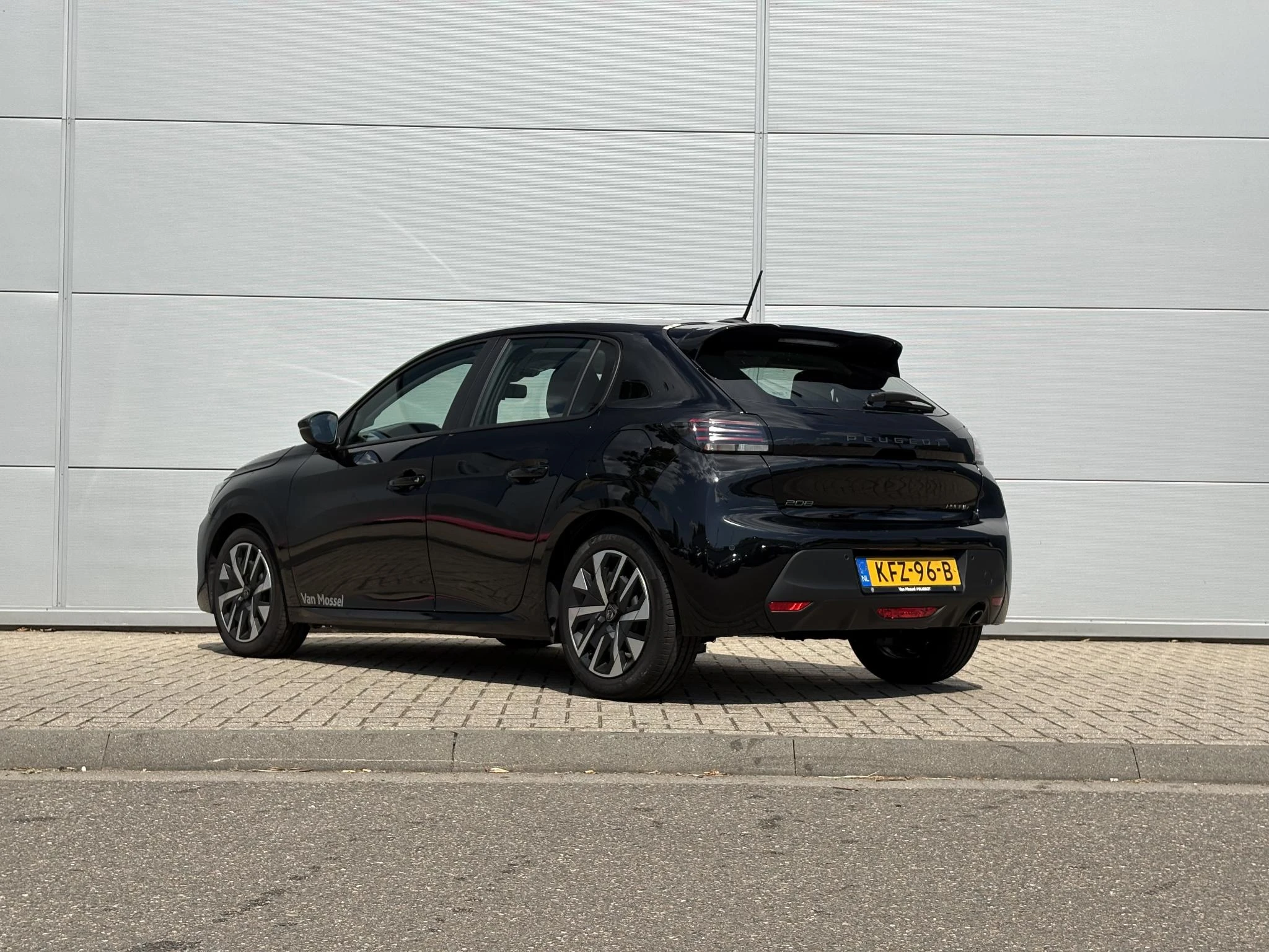 Peugeot 208 – autofoto 5