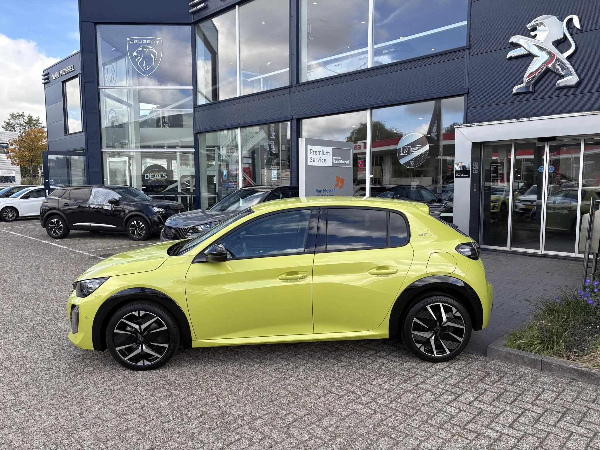 Peugeot 208 – autofoto 5