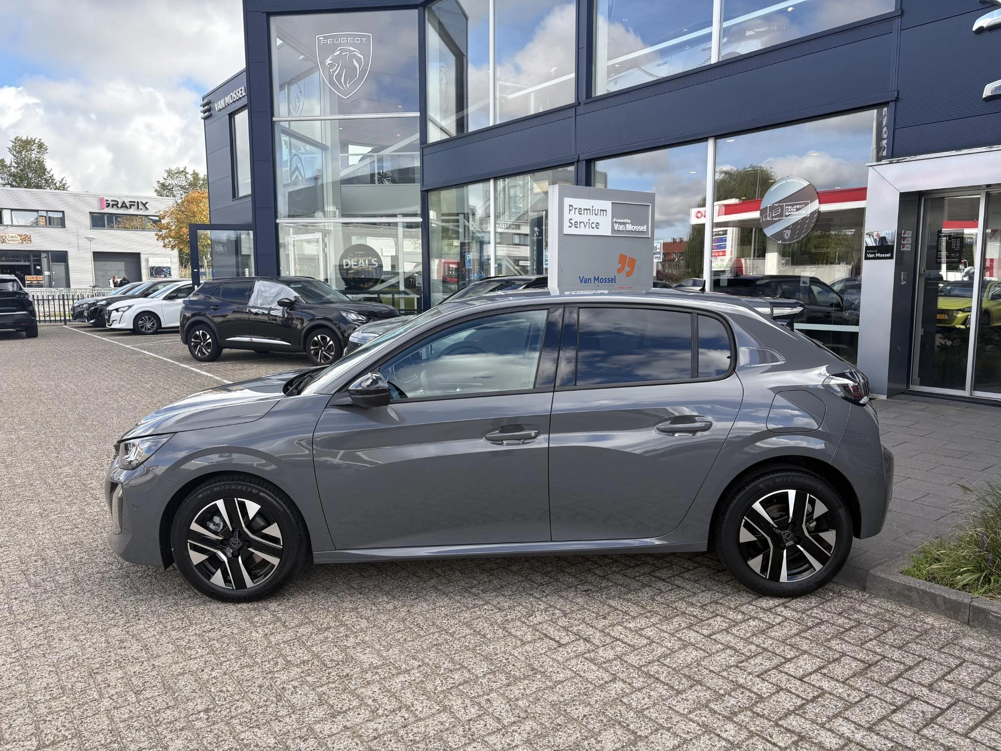 Peugeot 208 – autofoto 5