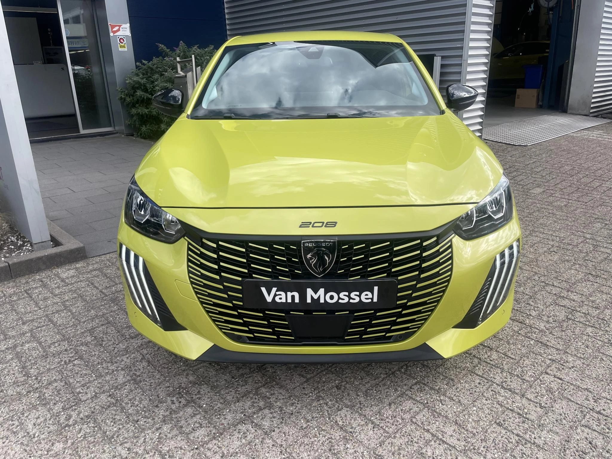 Peugeot 208 – autofoto 5