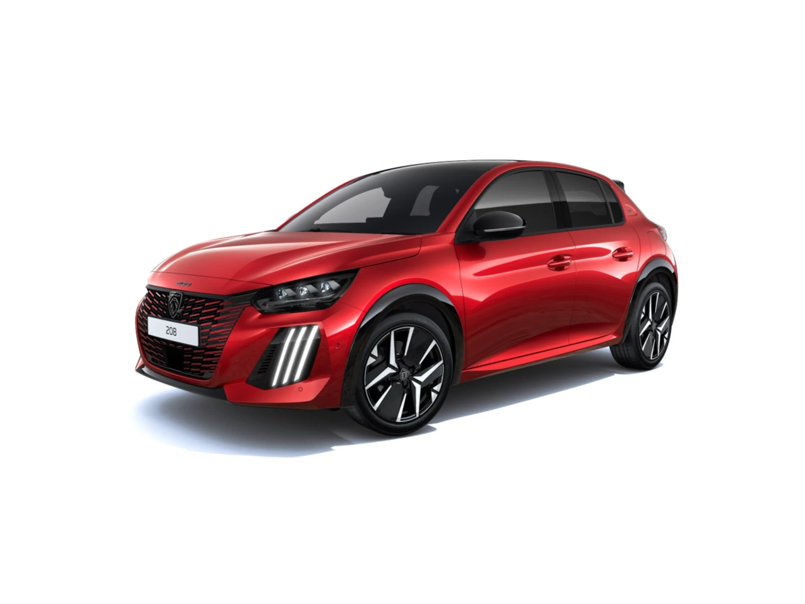 Peugeot 208 – autofoto 5