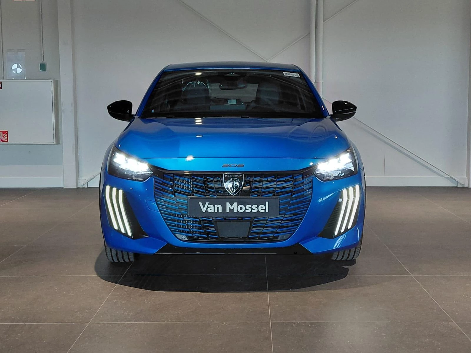 Peugeot 208 – autofoto 5