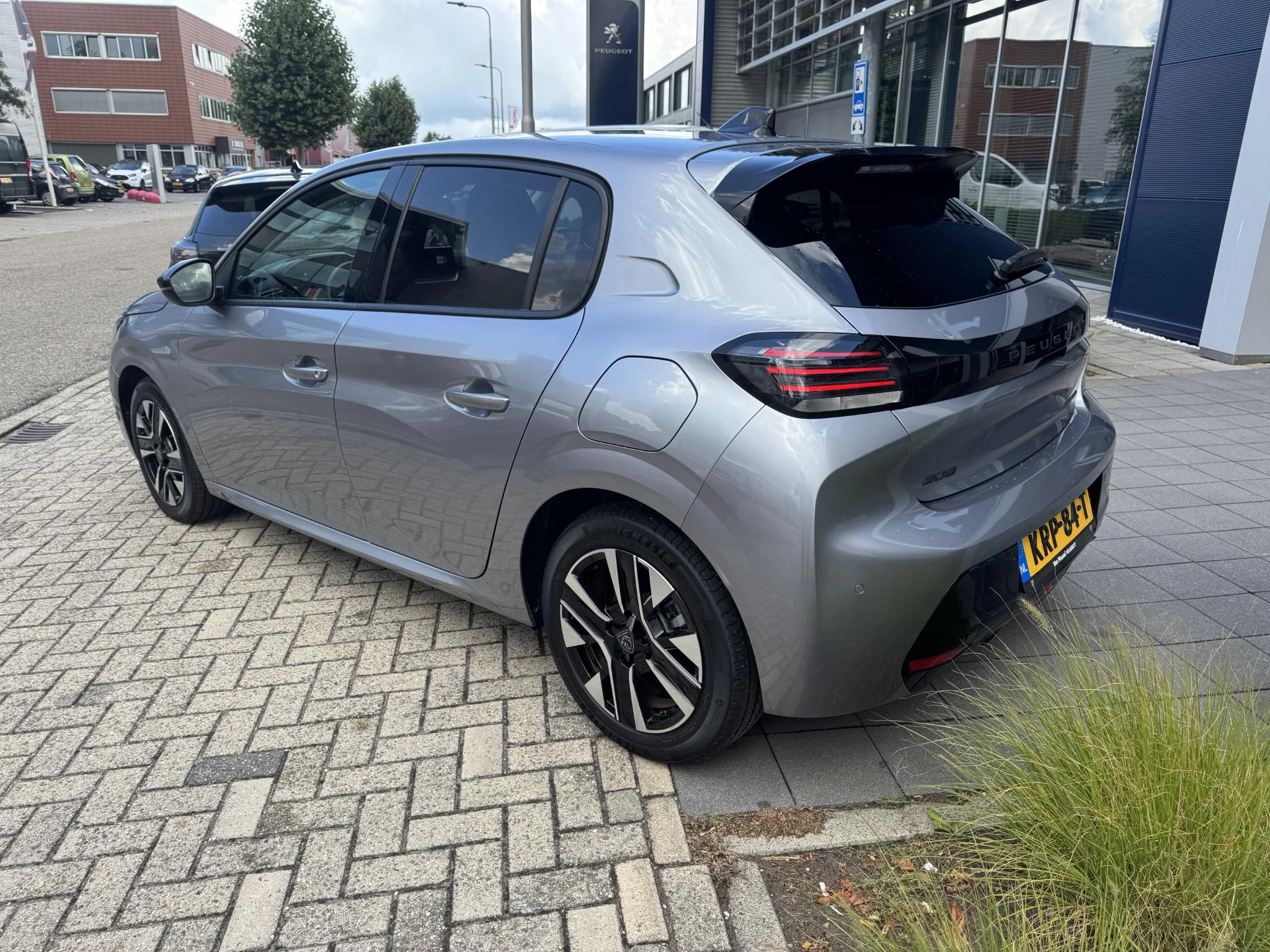 Peugeot 208 – autofoto 5